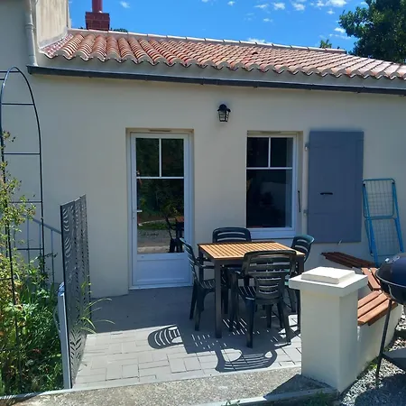 Σπίτι διακοπών Le Gripeau