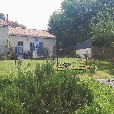 بيت للعطل Le Gripeau Apremont (Vendee)