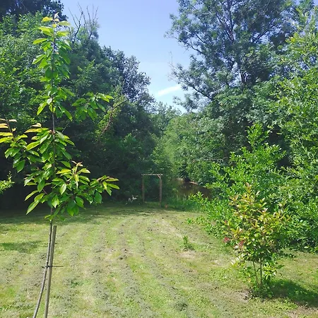 度假居 Le Gripeau Apremont (Vendee)