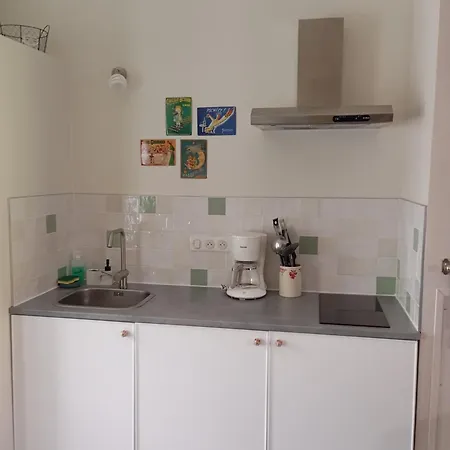 度假居 Le Gripeau Apremont (Vendee)