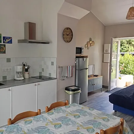 度假居 Le Gripeau