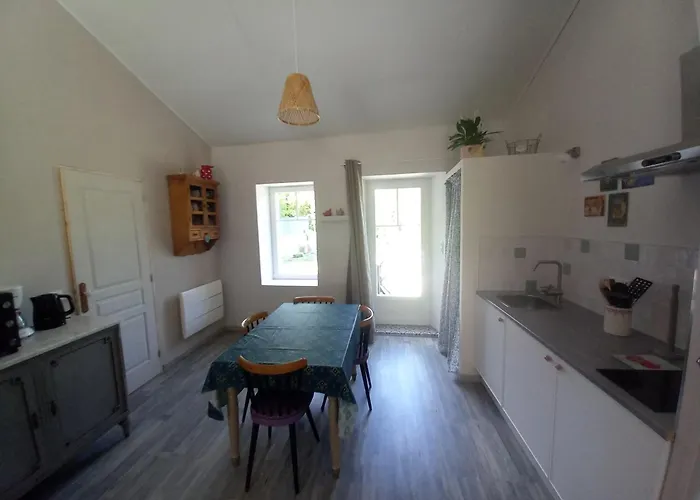 Le Gripeau Vakantiehuis