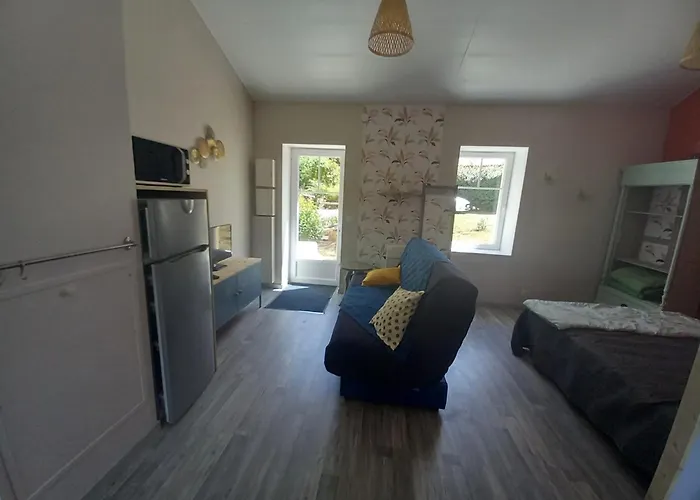 Le Gripeau Vakantiehuis *