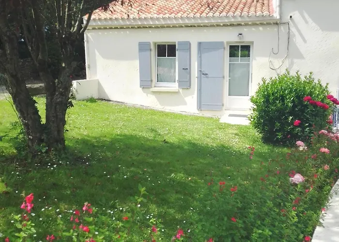 Le Gripeau Vakantiehuis