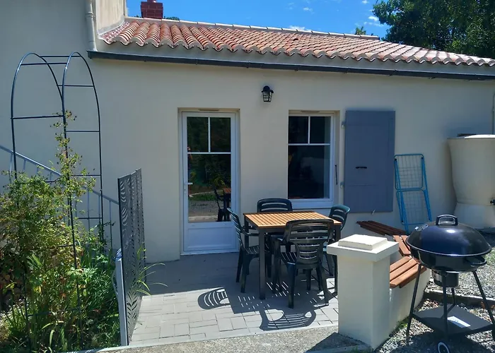 Vakantiehuis Le Gripeau