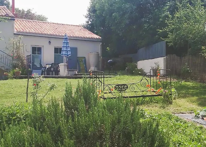 Σπίτι διακοπών Le Gripeau Apremont (Vendee)