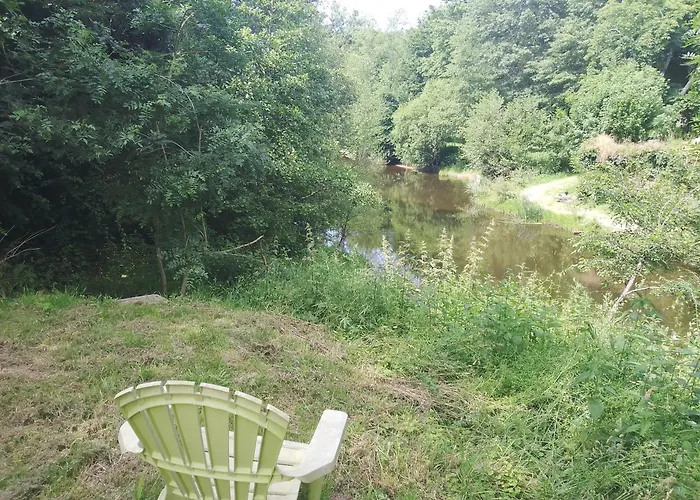 Vakantiehuis Le Gripeau