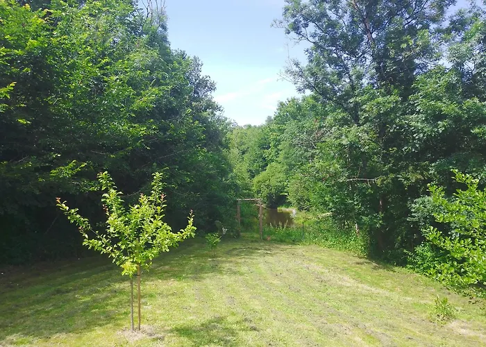 Le Gripeau Σπίτι διακοπών *