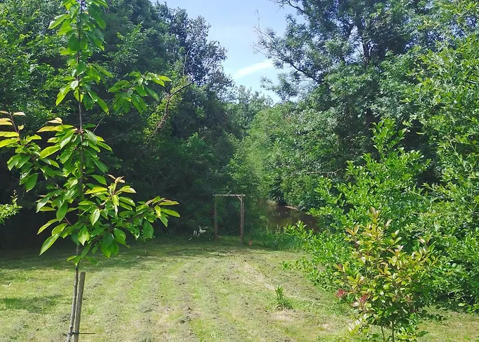 Vakantiehuis Le Gripeau Apremont (Vendee)