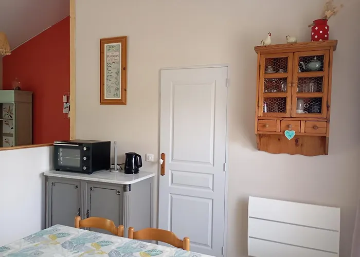 Le Gripeau Σπίτι διακοπών Apremont (Vendee)