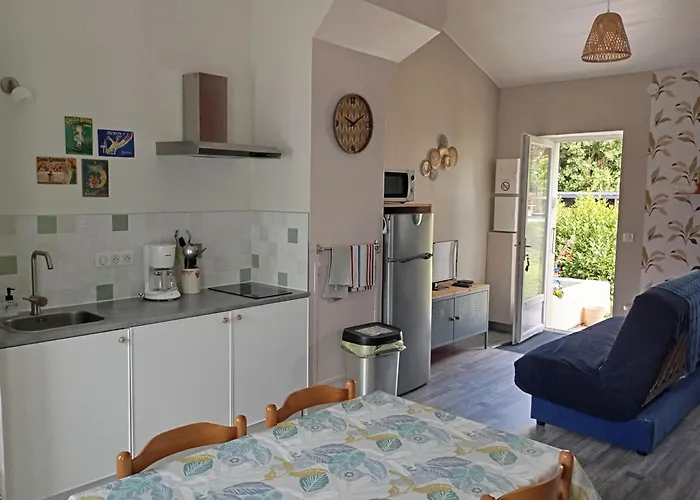 Vakantiehuis Le Gripeau