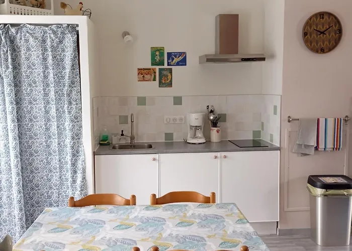 Le Gripeau Σπίτι διακοπών *