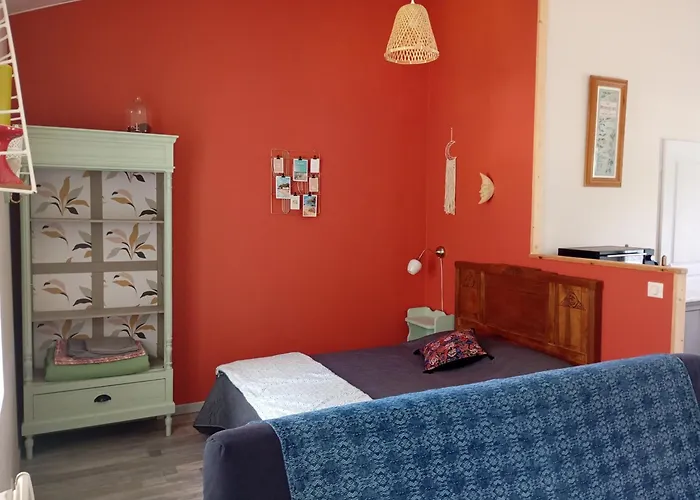 Vakantiehuis Le Gripeau